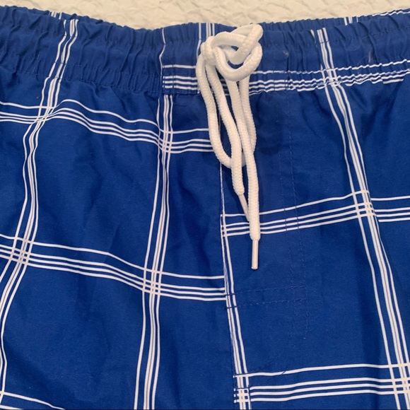 🏷️NWT Revolution Men’s Cargo Style Swim Trunks Swimsuit XL - Picture 2 of 5